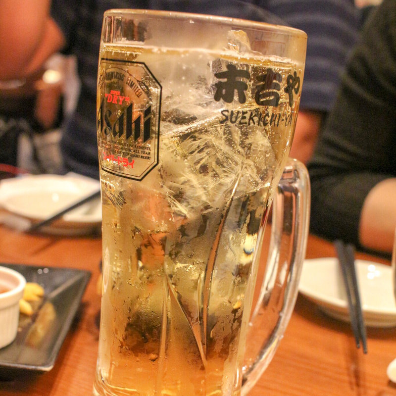 ハイボール(串もん 末吉や)