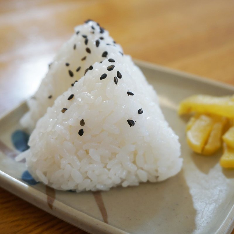 おにぎり(長住うどん)