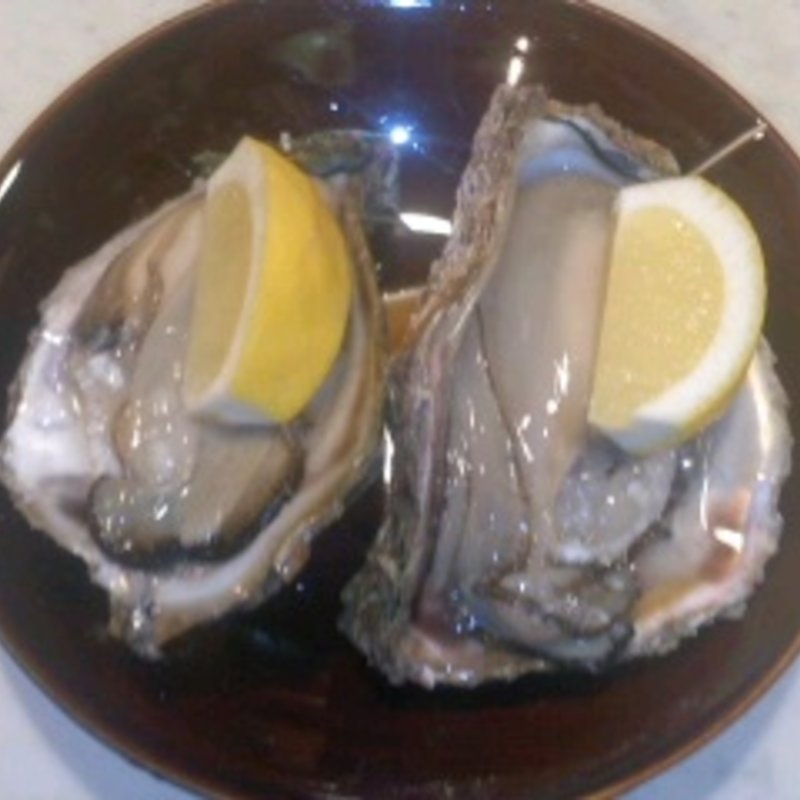 メニューは書かれていない。(つりキチ黒鯛 )