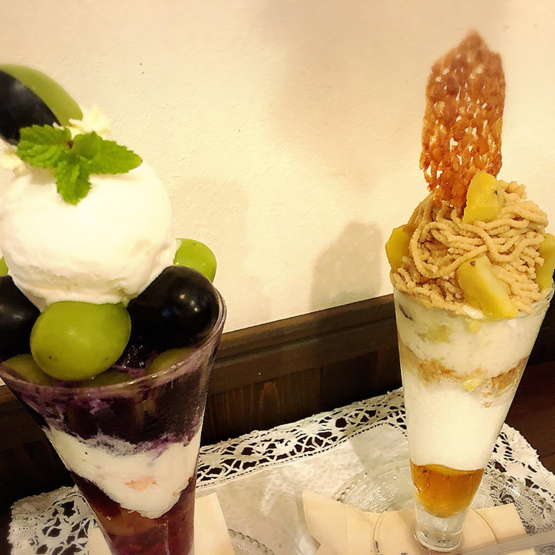 (ジゅんべりー Cafe)