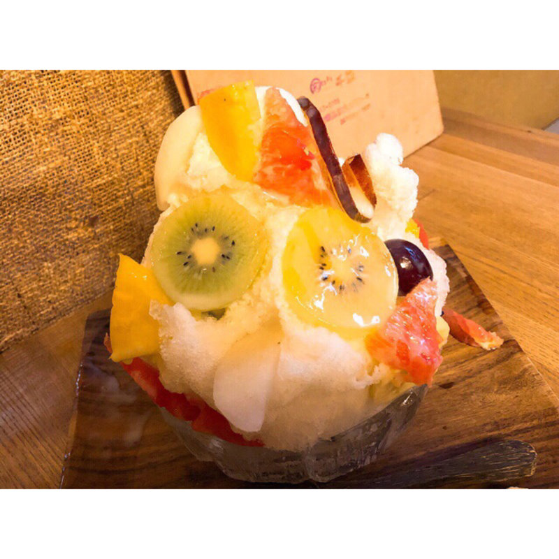 しろくま(千草 )