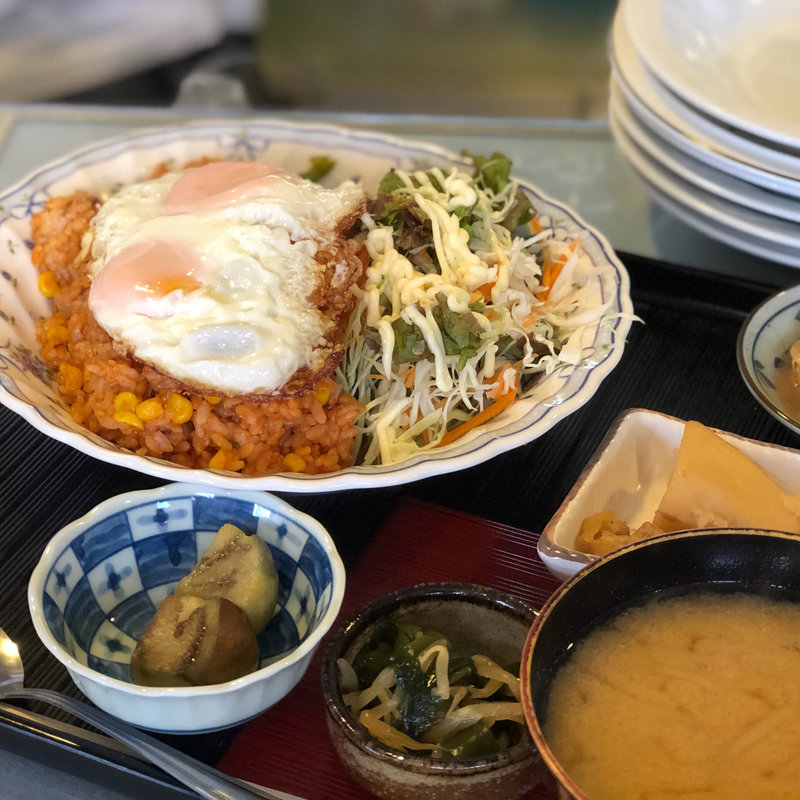 チキンライス(きくの)