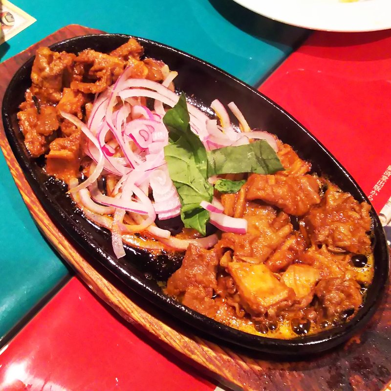 ブリバジャ(ガラムマサラ)