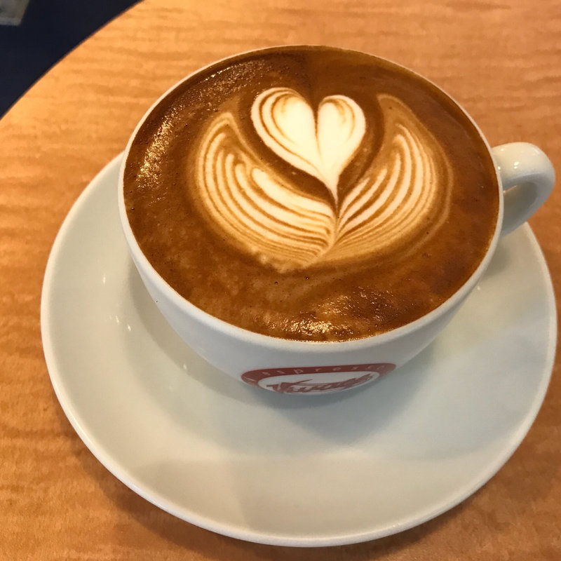 ビバーチェラテ(CAFE Elliott Avenue)