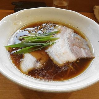 中華そば 鶏・豚 醤油(中華そば うえまち )