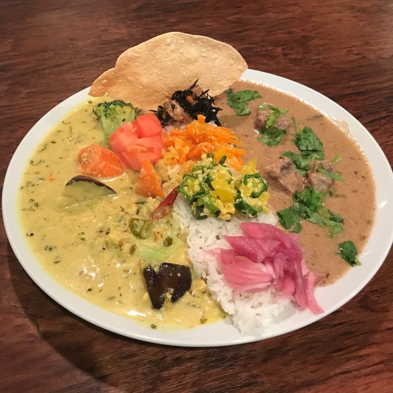 あいがけ(きたかぜとたいよう)