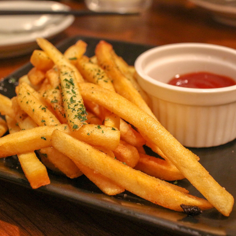 フライドポテト(串もん 末吉や)