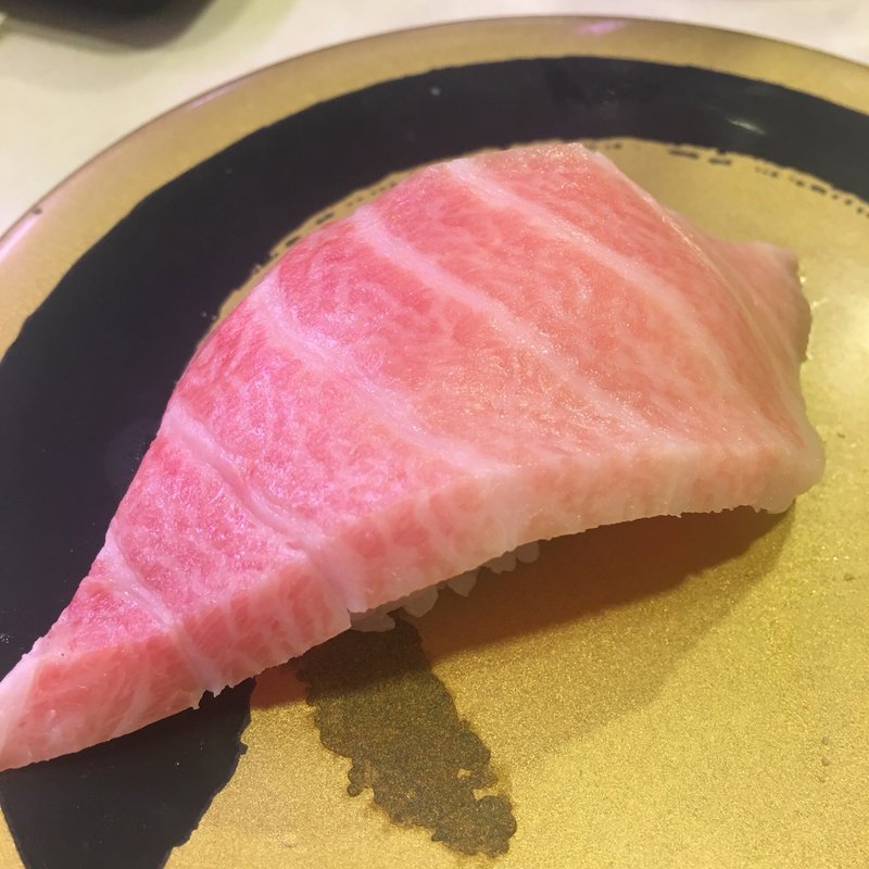 大トロ(はま寿司 イオン明石店 )