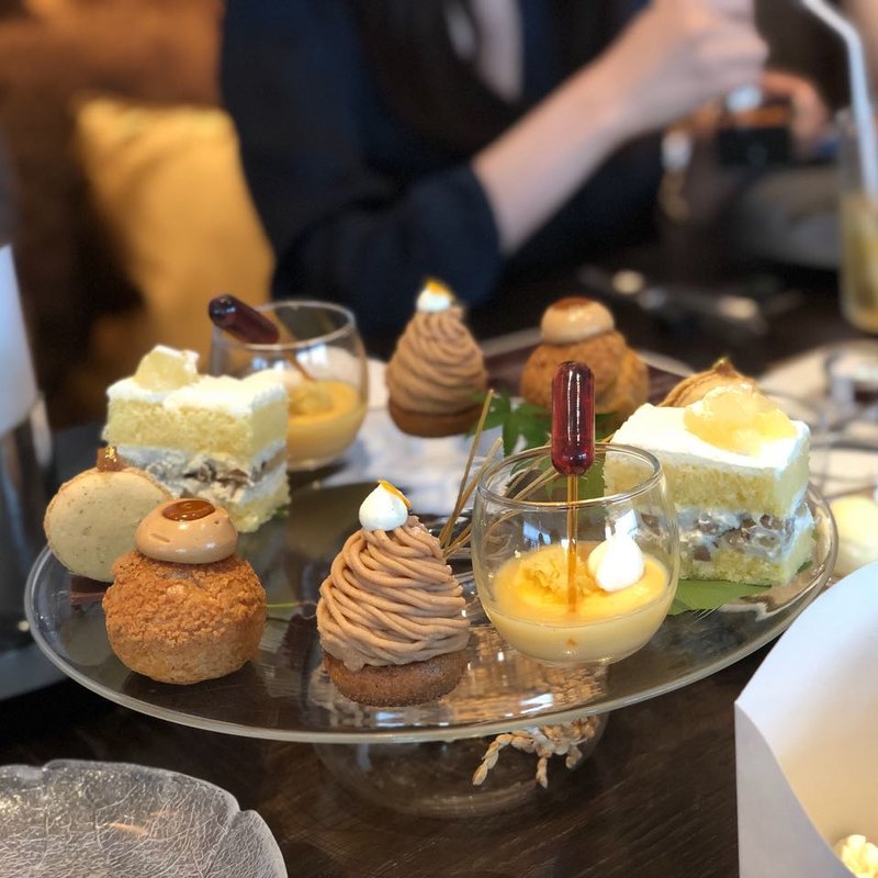 アフタヌーンティー(MOTIF)