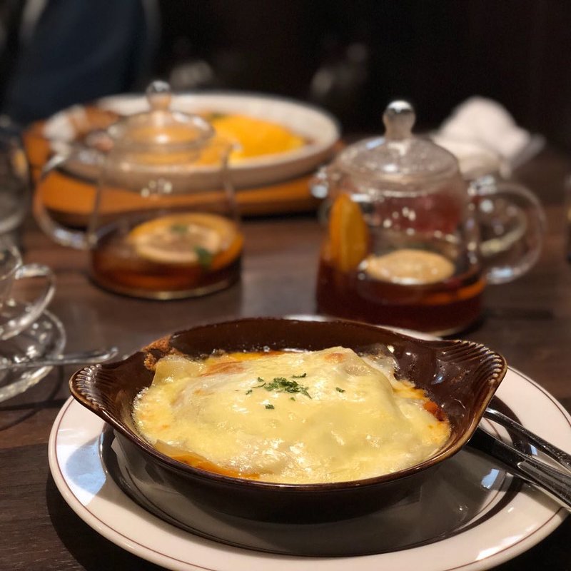 ラザニア(星乃珈琲店 高崎上大類店 （ホシノコーヒーテン）)