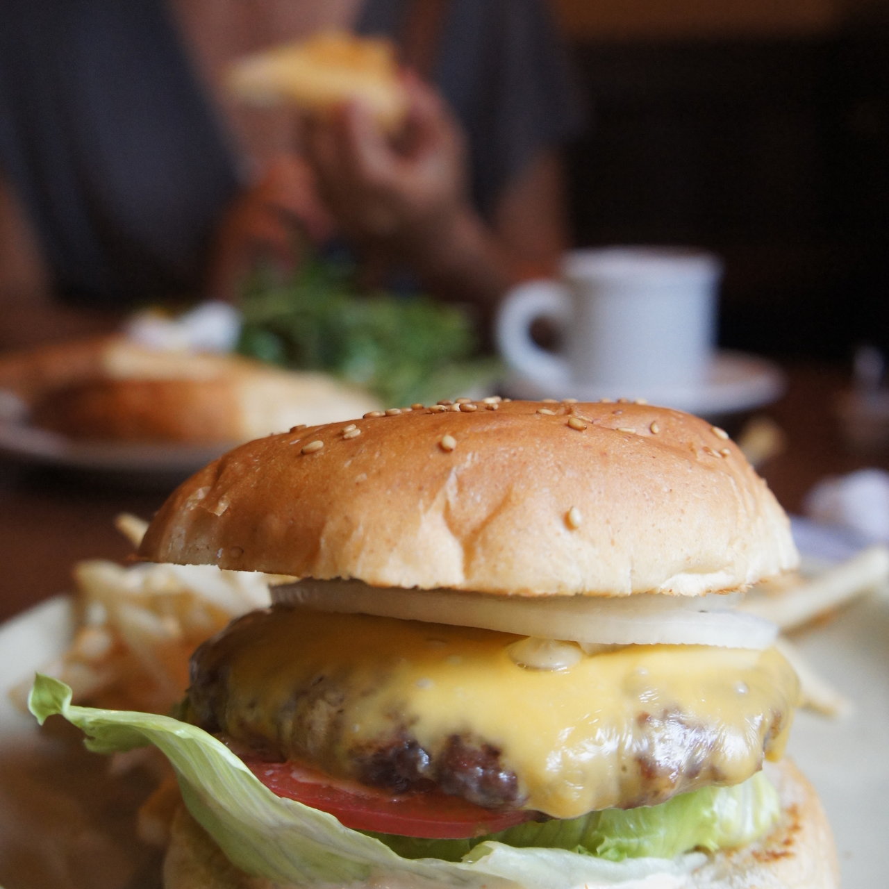 たまプラーザ駅周辺で食べられるハンバーガーランキング Sarah サラ