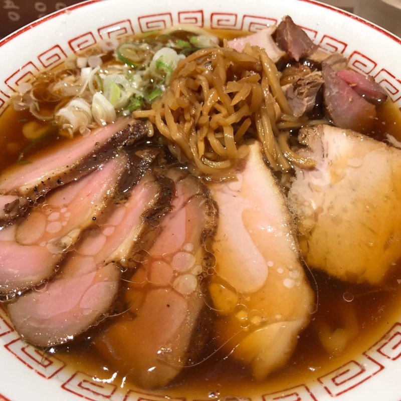 きたかたラーメン(きたかた食堂 神保町店)