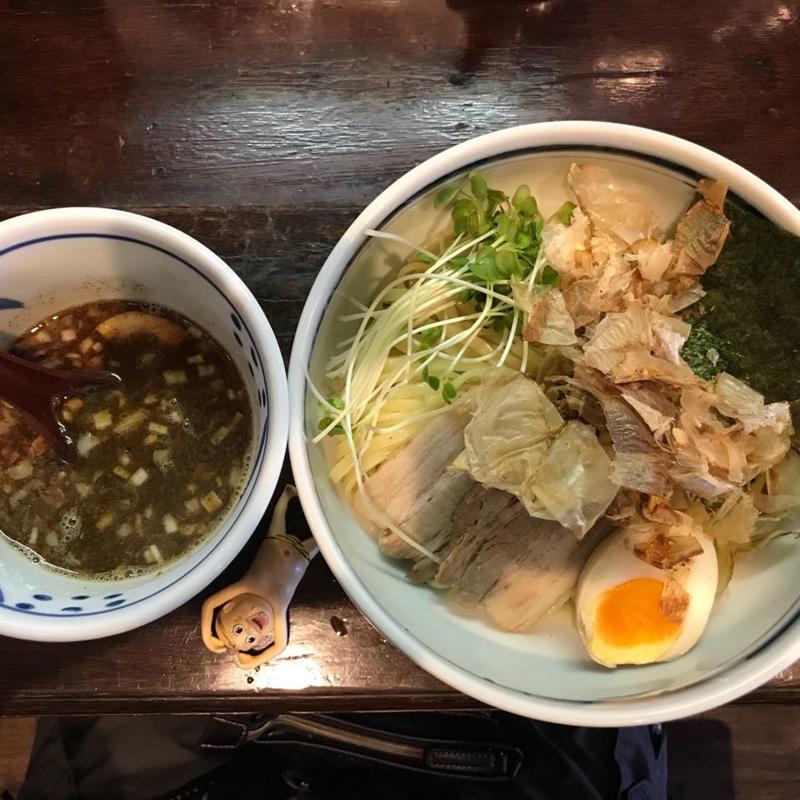 和風つけ麺(TSURUMOCHI )