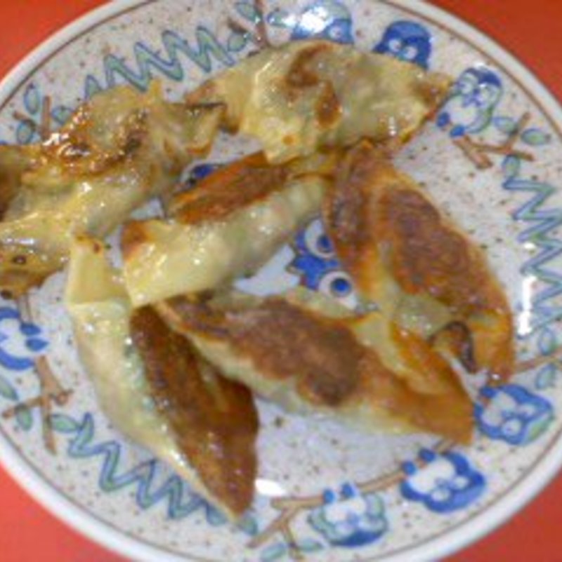 ぎょうざ(金山園)