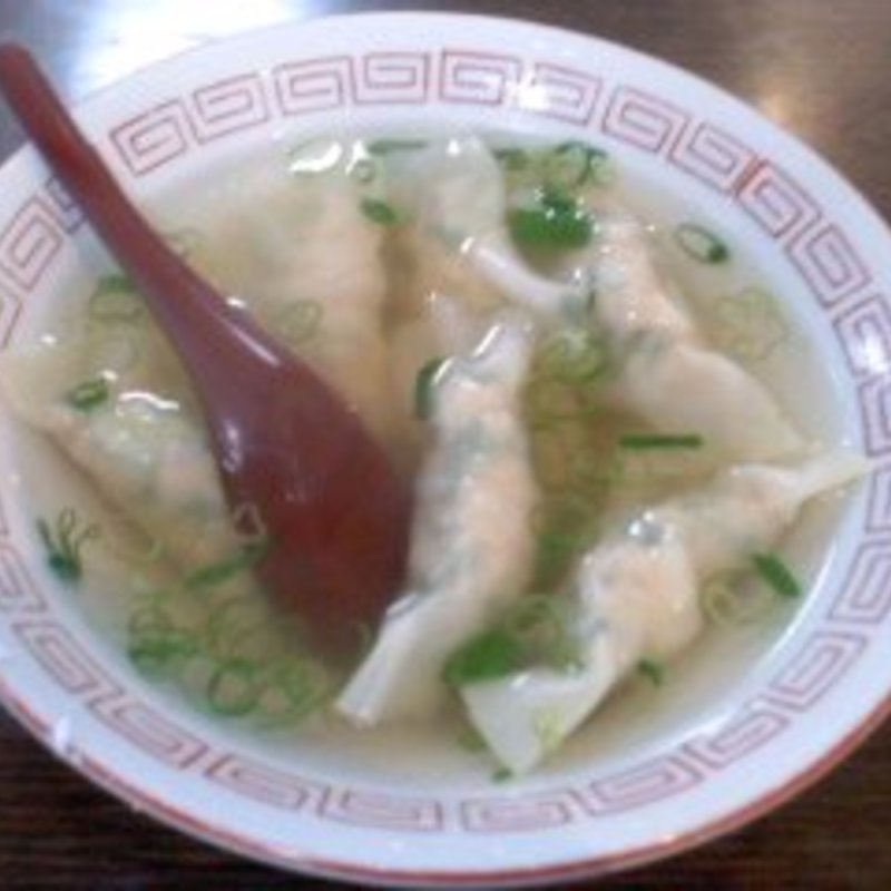 水餃子(香美園)