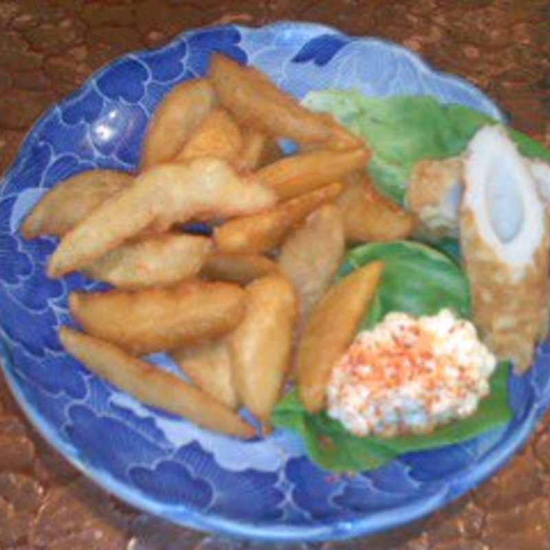 ポテトフライ(グリル・チェンバー )