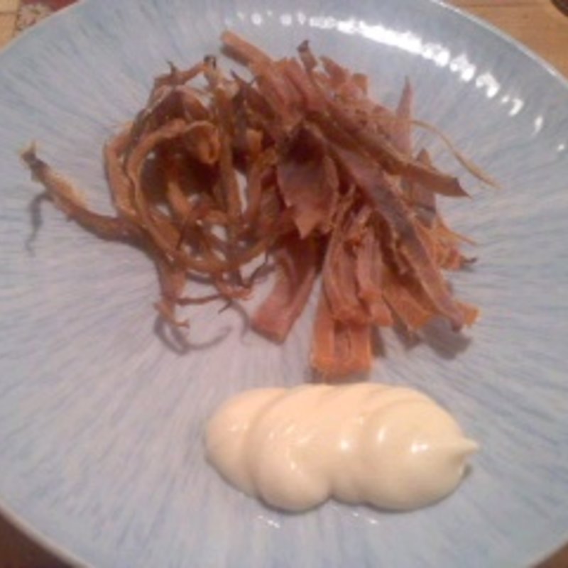 スルメ(酒菜おかだ )