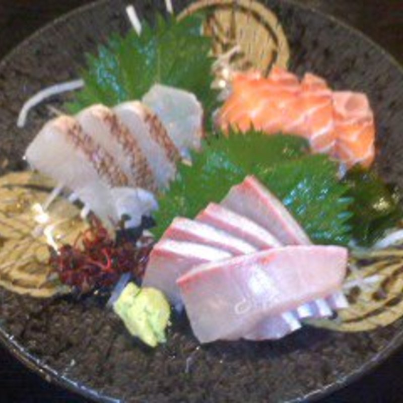 三種盛り(虎丸水産 )