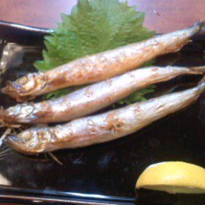 ししゃも(明ごころ 本店)