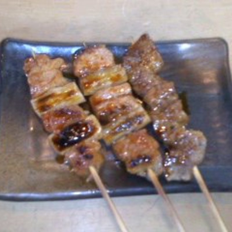 ねぎま（1本）(居酒屋 焼き鳥えびちゃん 竹ノ塚)