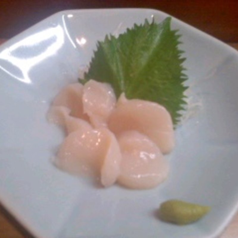 ほたて刺(ひょっとこ )