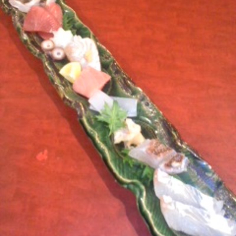 お造り盛り(直)