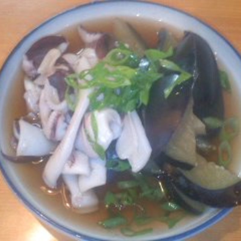 いかいしる煮(のと一 )