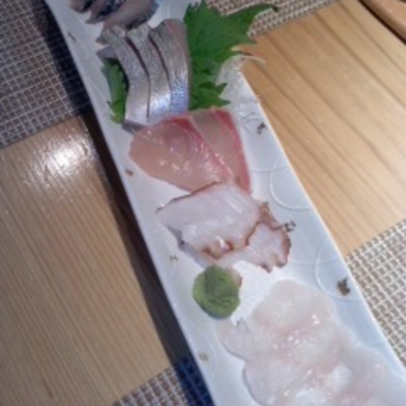 お刺身盛り合わせ(旬彩房 菜魚 )