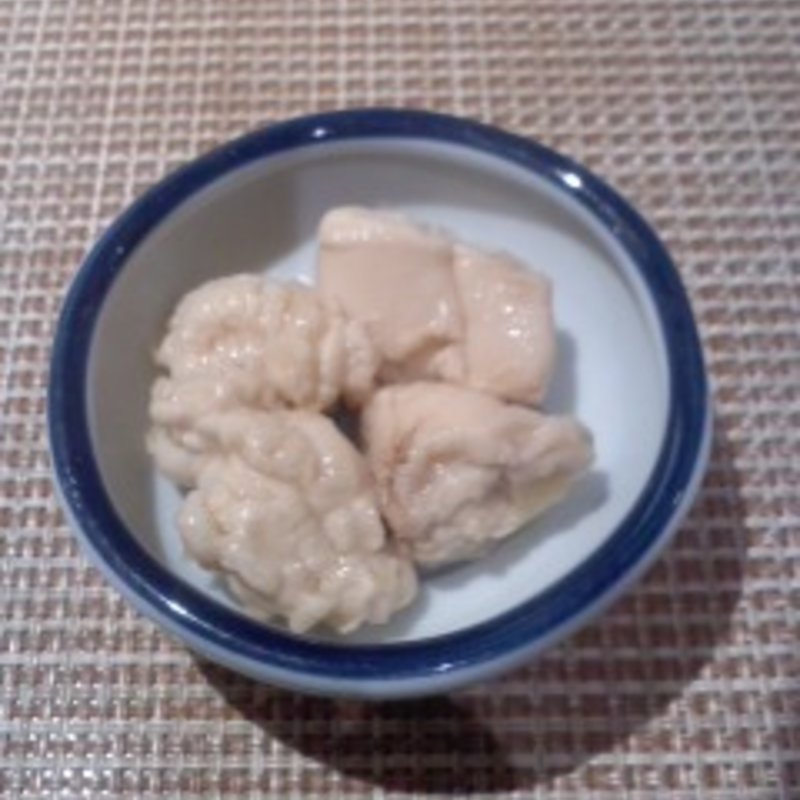 鯛の白子(旬彩房 菜魚 )