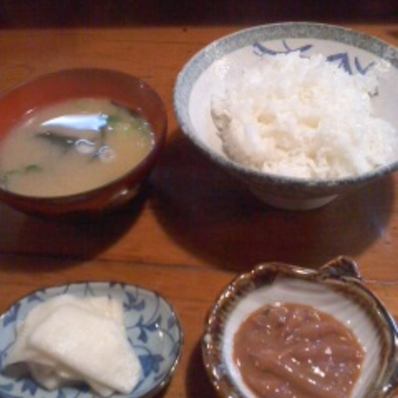 いか塩辛「自家製」(きらく)