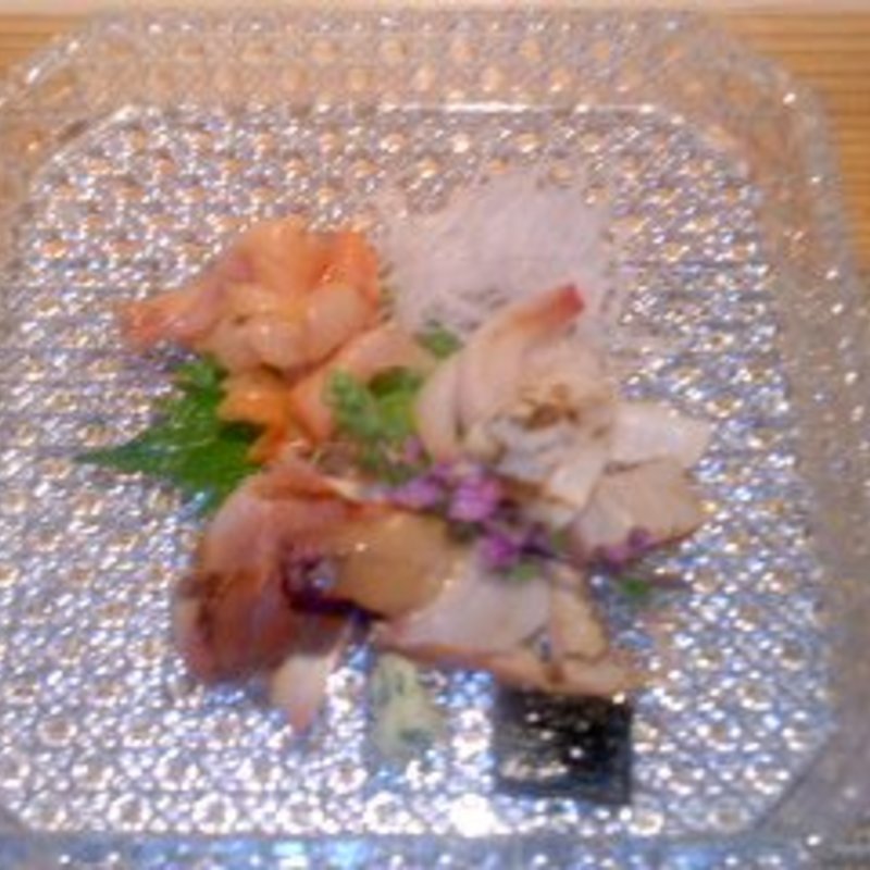 貝盛り(ささ花)