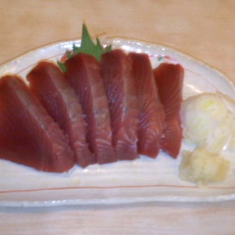 かつを刺身(やきとり 利道 )