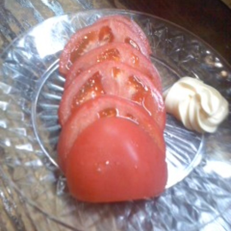 冷やしトマト(居酒屋はじめ )