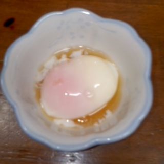 温泉卵(いいかげん)