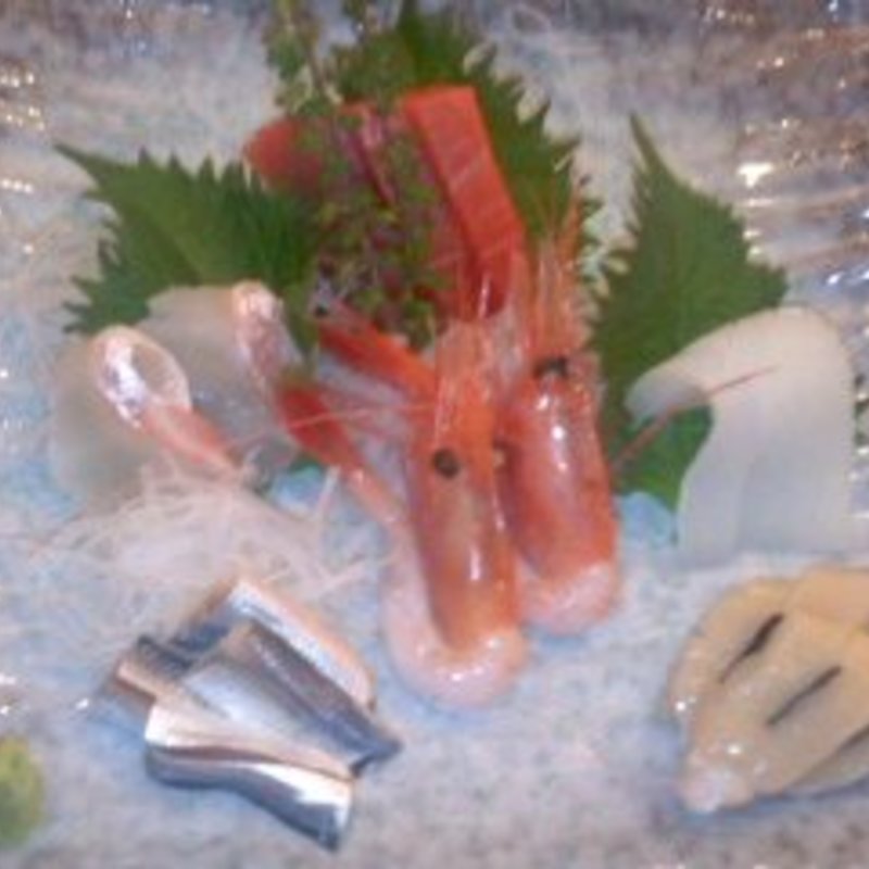 刺身盛合せ(三松 本店)