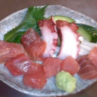 まぐろぶつ(豊 )