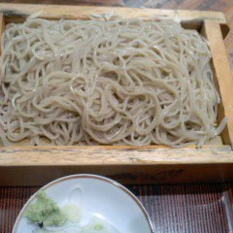 もり(蕎麦處 東京庵)