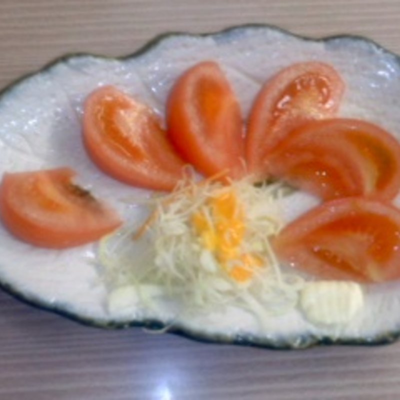 トマト(信濃そば)