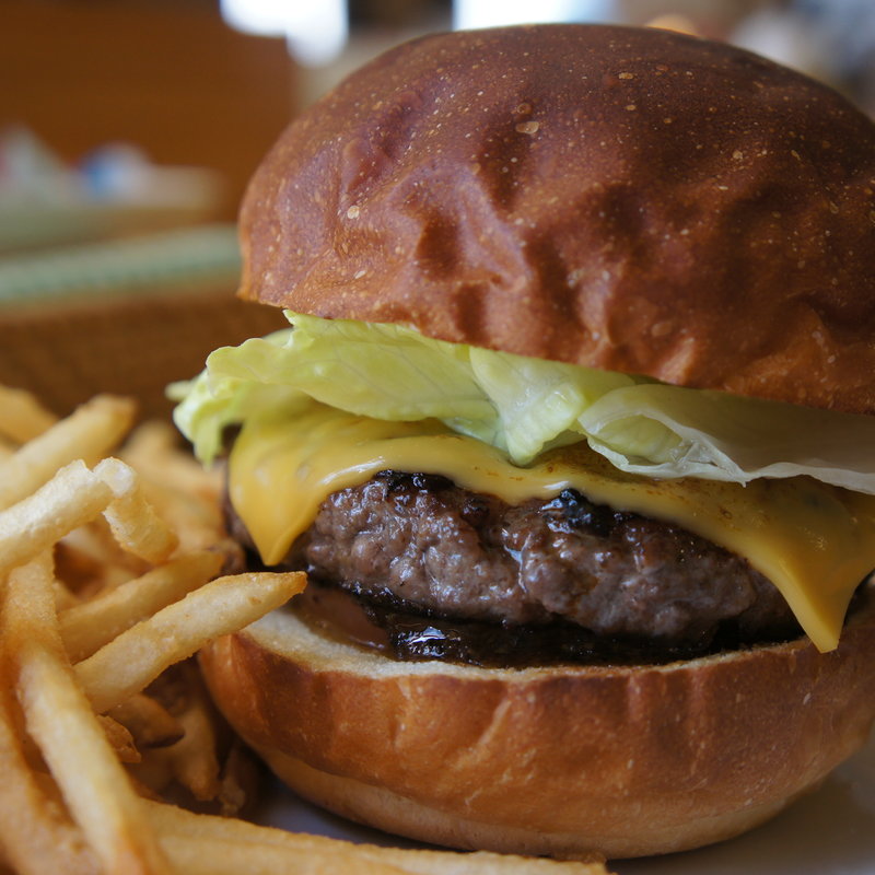 チーズバーガー(ラナマル)