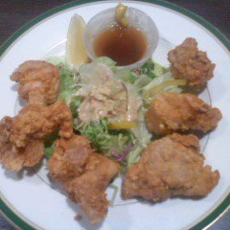 鶏唐揚げ(あまね )