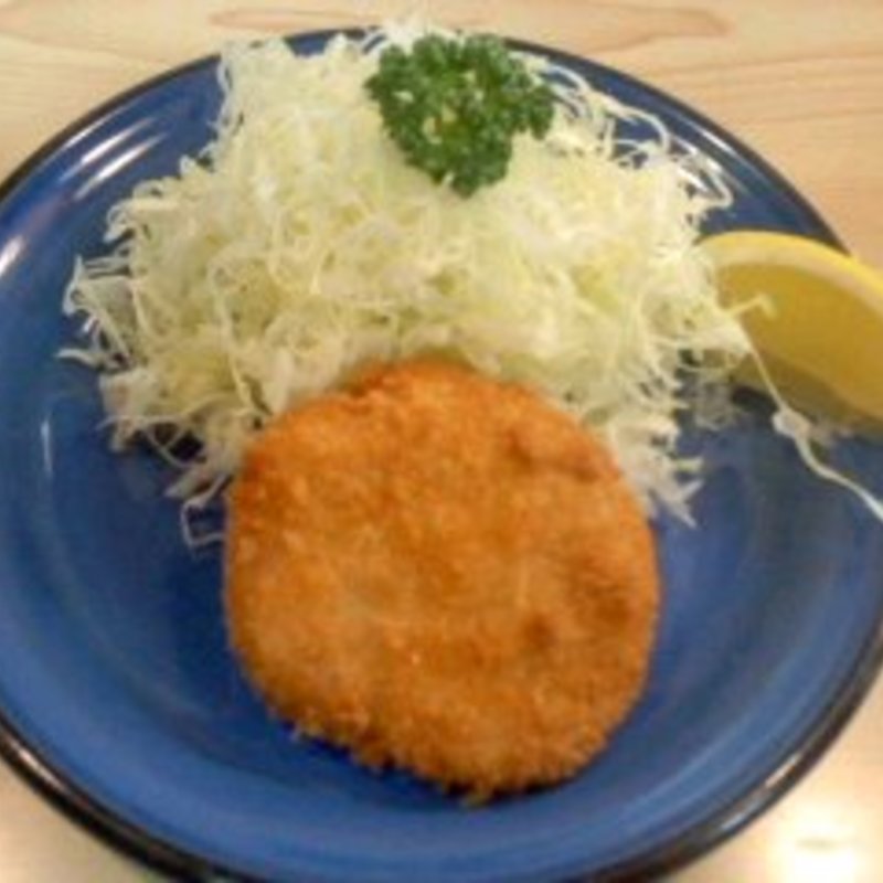 ひれかつ「1個」(ひれかつの老舗 やなせ本店)