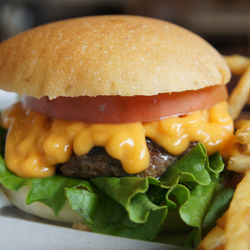 ＳＢチーズバーガー ポテトドリンクセット(LIFE （ライフ）)