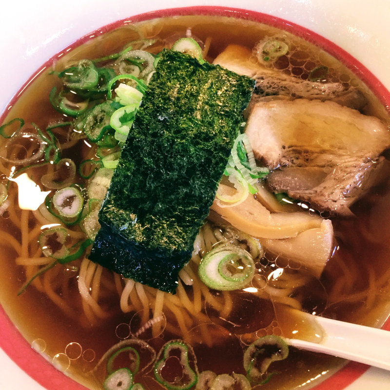 中華そばクラシック(幸楽苑 蒲郡市役所通店 )