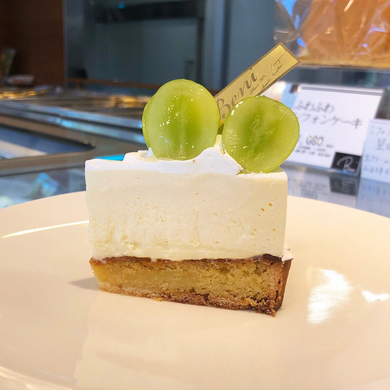 ケーキ(パティスリー　ベニー （Ｂｅｎｉ）)