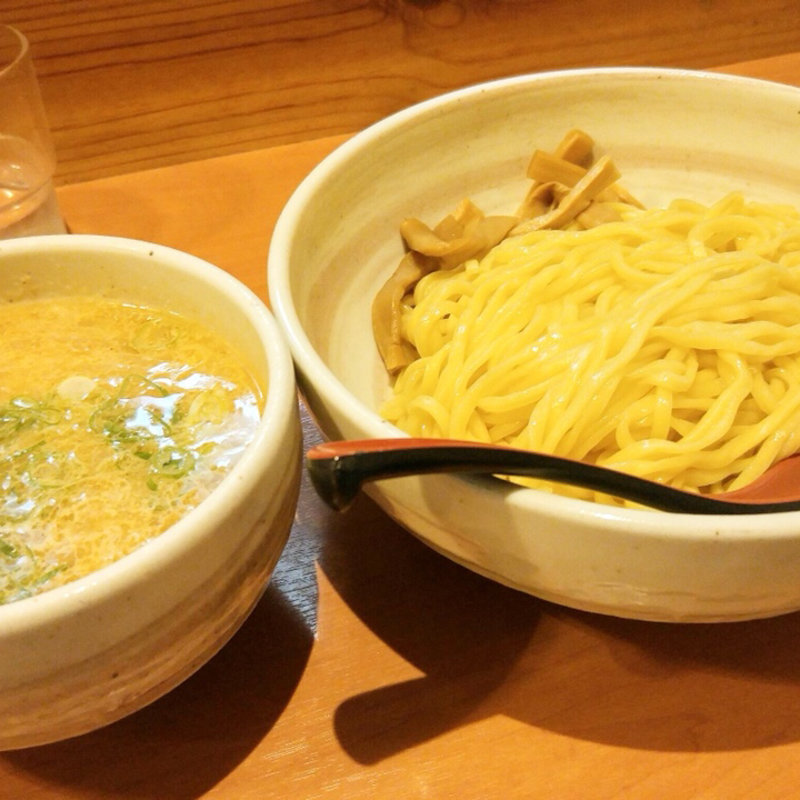 つけ麺(麺屋海神)