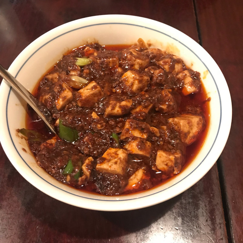 陳麻婆豆腐(陳麻婆豆腐　横浜クイーンズスクエア店)