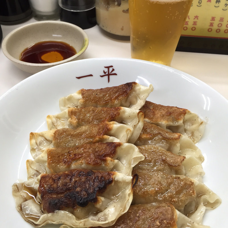 餃子(10個)(一平 本店)