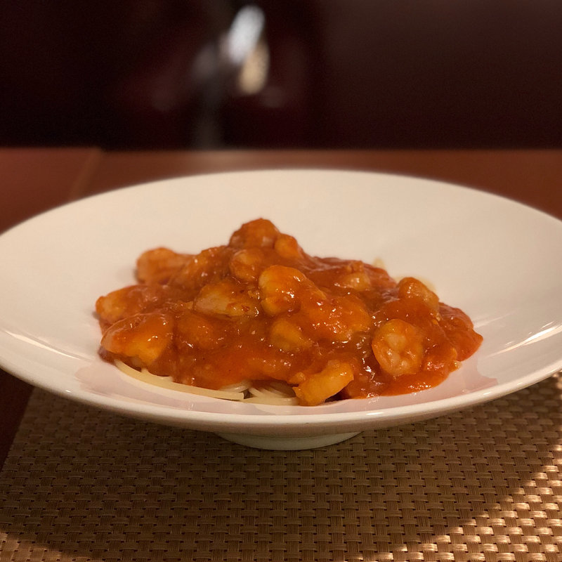 名物エビチリ(Nicolas Pierre)