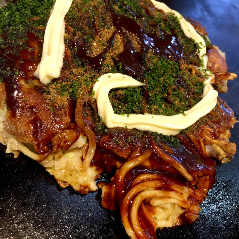 そば玉(てこじゅう)