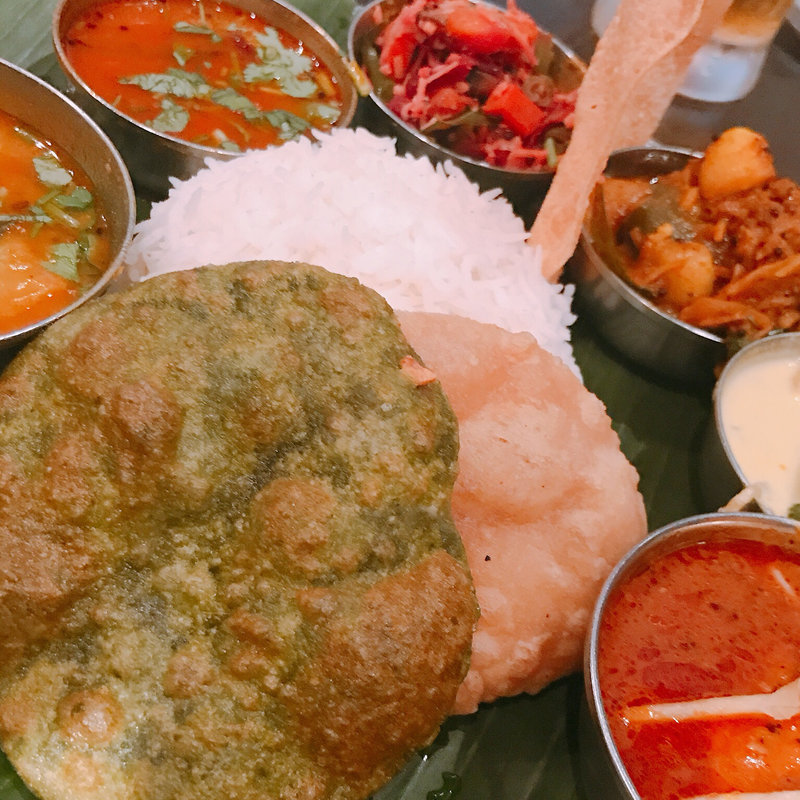 ダバミールス(ダバインディア （Dhaba India）)